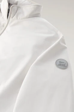 Woolrich Bomber Sailing Imbottito - Uomo - Bianco -Offerta Economica Vestiario CFWOOU0692MRUT3280 1582 6