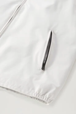 Woolrich Bomber Sailing Imbottito - Uomo - Bianco -Offerta Economica Vestiario CFWOOU0692MRUT3280 1582 8