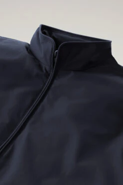 Woolrich Bomber Sailing Imbottito - Uomo - Blu -Offerta Economica Vestiario CFWOOU0692MRUT3280 3989 6