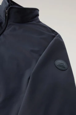 Woolrich Bomber Sailing Imbottito - Uomo - Blu -Offerta Economica Vestiario CFWOOU0692MRUT3280 3989 7