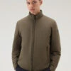 Woolrich Bomber Sailing Imbottito - Uomo - Verde -Offerta Economica Vestiario CFWOOU0692MRUT3280 614