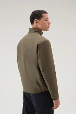 Woolrich Bomber Sailing Imbottito - Uomo - Verde 14 Woolrich Bomber Sailing Imbottito - Uomo - Verde -Offerta Economica Vestiario CFWOOU0692MRUT3280 614 2