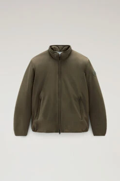 Woolrich Bomber Sailing Imbottito - Uomo - Verde 16 Woolrich Bomber Sailing Imbottito - Uomo - Verde -Offerta Economica Vestiario CFWOOU0692MRUT3280 614 4
