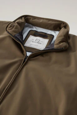 Woolrich Bomber Sailing Imbottito - Uomo - Verde 17 Woolrich Bomber Sailing Imbottito - Uomo - Verde -Offerta Economica Vestiario CFWOOU0692MRUT3280 614 5