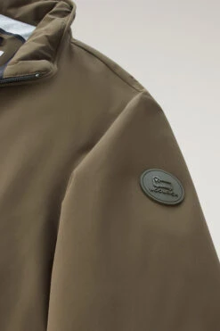 Woolrich Bomber Sailing Imbottito - Uomo - Verde 18 Woolrich Bomber Sailing Imbottito - Uomo - Verde -Offerta Economica Vestiario CFWOOU0692MRUT3280 614 6