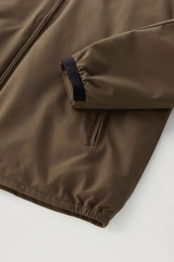 Woolrich Bomber Sailing Imbottito - Uomo - Verde 19 Woolrich Bomber Sailing Imbottito - Uomo - Verde -Offerta Economica Vestiario CFWOOU0692MRUT3280 614 7