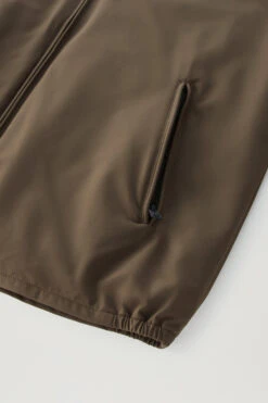 Woolrich Bomber Sailing Imbottito - Uomo - Verde 20 Woolrich Bomber Sailing Imbottito - Uomo - Verde -Offerta Economica Vestiario CFWOOU0692MRUT3280 614 8