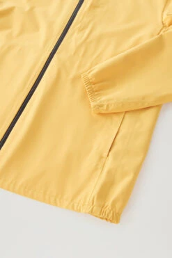 Woolrich Giacca Pacific Impermeabile Con Cappuccio - Uomo - Giallo -Offerta Economica Vestiario CFWOOU0693MRUT3280 2066 7