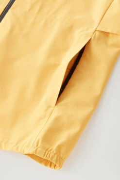 Woolrich Giacca Pacific Impermeabile Con Cappuccio - Uomo - Giallo -Offerta Economica Vestiario CFWOOU0693MRUT3280 2066 8