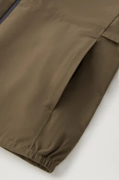 Woolrich Giacca Pacific Impermeabile Con Cappuccio - Uomo - Verde 20 Woolrich Giacca Pacific Impermeabile Con Cappuccio - Uomo - Verde -Offerta Economica Vestiario CFWOOU0693MRUT3280 614 8