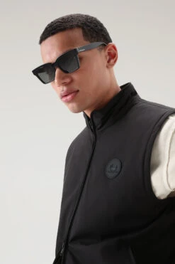 Woolrich Gilet Pacific Imbottito - Uomo - Nero -Offerta Economica Vestiario CFWOOU0694MRUT3280 100 3