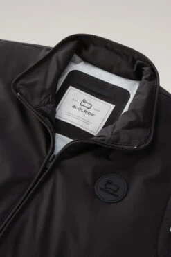 Woolrich Gilet Pacific Imbottito - Uomo - Nero -Offerta Economica Vestiario CFWOOU0694MRUT3280 100 5