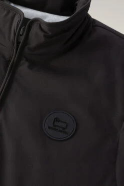 Woolrich Gilet Pacific Imbottito - Uomo - Nero -Offerta Economica Vestiario CFWOOU0694MRUT3280 100 6