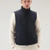 Woolrich Gilet Pacific Imbottito - Uomo - Blu 1 Woolrich Gilet Pacific Imbottito - Uomo - Blu -Offerta Economica Vestiario CFWOOU0694MRUT3280 3989