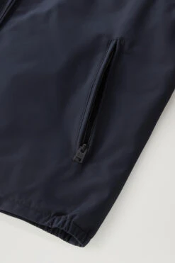 Woolrich Gilet Pacific Imbottito - Uomo - Blu -Offerta Economica Vestiario CFWOOU0694MRUT3280 3989 7