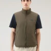 Woolrich Gilet Pacific Imbottito - Uomo - Verde 2 Woolrich Gilet Pacific Imbottito - Uomo - Verde -Offerta Economica Vestiario CFWOOU0694MRUT3280 614