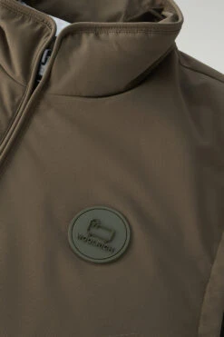 Woolrich Gilet Pacific Imbottito - Uomo - Verde -Offerta Economica Vestiario CFWOOU0694MRUT3280 614 6