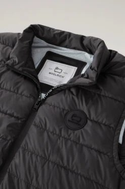 Woolrich Gilet Sundance Trapuntato - Uomo - Nero -Offerta Economica Vestiario CFWOOU0698MRUT2635 100 5