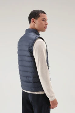Woolrich Gilet Sundance Trapuntato - Uomo - Blu 13 Woolrich Gilet Sundance Trapuntato - Uomo - Blu -Offerta Economica Vestiario CFWOOU0698MRUT2635 3989 2
