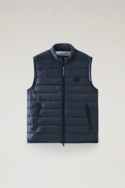 Woolrich Gilet Sundance Trapuntato - Uomo - Blu 15 Woolrich Gilet Sundance Trapuntato - Uomo - Blu -Offerta Economica Vestiario CFWOOU0698MRUT2635 3989 4