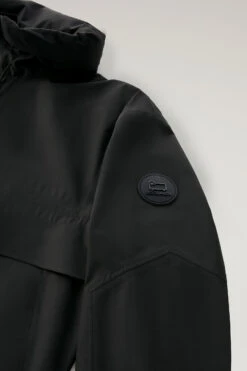 Woolrich Giacca High Tech In GORE-TEX INFINIUM Impermeabile Con Cappuccio Richiudibile - Uomo - Nero 19 Woolrich Giacca High Tech In GORE-TEX INFINIUM Impermeabile Con Cappuccio Richiudibile - Uomo - Nero -Offerta Economica Vestiario CFWOOU0701MRUT3340 100 7