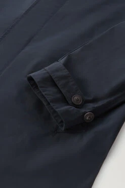 Woolrich Soprabito City In Urban Touch - Uomo - Blu -Offerta Economica Vestiario CFWOOU0711MRUT3128 3989 7