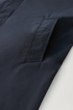 Woolrich Soprabito City In Urban Touch - Uomo - Blu -Offerta Economica Vestiario CFWOOU0711MRUT3128 3989 8