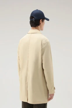 Woolrich Soprabito City In Urban Touch - Uomo - Beige -Offerta Economica Vestiario CFWOOU0711MRUT3128 4377 2