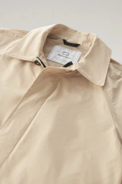 Woolrich Soprabito City In Urban Touch - Uomo - Beige -Offerta Economica Vestiario CFWOOU0711MRUT3128 4377 5