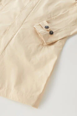 Woolrich Soprabito City In Urban Touch - Uomo - Beige -Offerta Economica Vestiario CFWOOU0711MRUT3128 4377 7