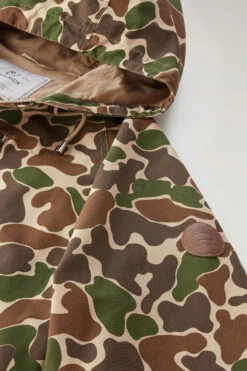 Woolrich Giacca Lobster In Printed Ramar Con Stampa Camouflage - Uomo - Verde -Offerta Economica Vestiario CFWOOU0744MRUT3446 6423 6