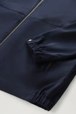 Woolrich Giacca In Lana Vitale Barberis Canonico Con Cappuccio - Uomo - Blu 10 Woolrich Giacca In Lana Vitale Barberis Canonico Con Cappuccio - Uomo - Blu -Offerta Economica Vestiario CFWOOU0747MRUT3447 3989 3