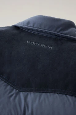 Woolrich Giacca A Camicia Western Trapuntata - Uomo - Blu 20 Woolrich Giacca A Camicia Western Trapuntata - Uomo - Blu -Offerta Economica Vestiario CFWOOU0764MRUT2420 3989 8