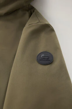 Woolrich Giacca Pacific In Tech Softshell - Uomo - Verde 9 Woolrich Giacca Pacific In Tech Softshell - Uomo - Verde -Offerta Economica Vestiario CFWOOU0791MRUT3496 614 2