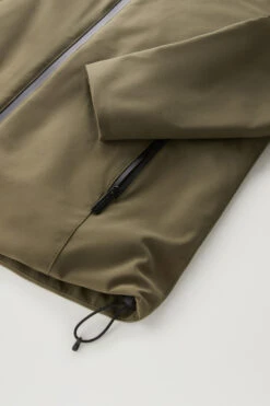 Woolrich Giacca Pacific In Tech Softshell - Uomo - Verde 10 Woolrich Giacca Pacific In Tech Softshell - Uomo - Verde -Offerta Economica Vestiario CFWOOU0791MRUT3496 614 3