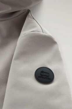 Woolrich Giacca Pacific In Tech Softshell - Uomo - Marrone -Offerta Economica Vestiario CFWOOU0791MRUT3496 642 6