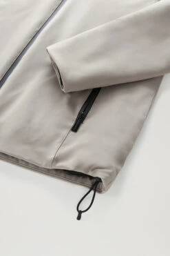 Woolrich Giacca Pacific In Tech Softshell - Uomo - Marrone -Offerta Economica Vestiario CFWOOU0791MRUT3496 642 7