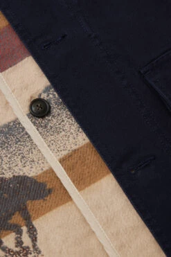 Giacca 3 In 1 In Puro Cotone - One Of These Days / Woolrich - Uomo - Blu -Offerta Economica Vestiario CFWOOU0829MRUT3598 309 14