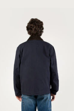 Giacca 3 In 1 In Puro Cotone - One Of These Days / Woolrich - Uomo - Blu -Offerta Economica Vestiario CFWOOU0829MRUT3598 309 3