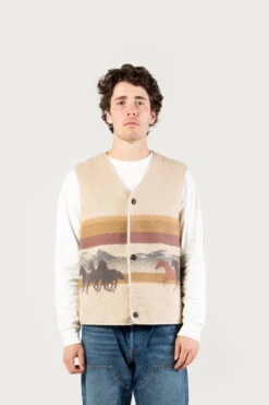 Giacca 3 In 1 In Puro Cotone - One Of These Days / Woolrich - Uomo - Blu -Offerta Economica Vestiario CFWOOU0829MRUT3598 309 4