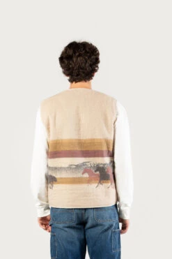 Giacca 3 In 1 In Puro Cotone - One Of These Days / Woolrich - Uomo - Blu -Offerta Economica Vestiario CFWOOU0829MRUT3598 309 6