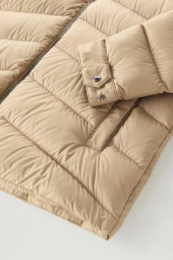 Woolrich Piumino Sundance Trapuntato In Microfibra - Uomo - Marrone -Offerta Economica Vestiario CFWOOU0843MRUT2635 7389 6