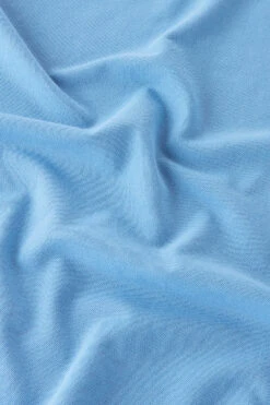 Woolrich Polo Mackinack Tinta In Capo In Piqué Di Cotone Elasticizzato - Uomo - Blu -Offerta Economica Vestiario CFWOPO0035MRUT1483 31066 7