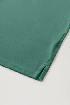 Woolrich Polo Mackinack Tinta In Capo In Piqué Di Cotone Elasticizzato - Uomo - Verde -Offerta Economica Vestiario CFWOPO0035MRUT1483 631 6