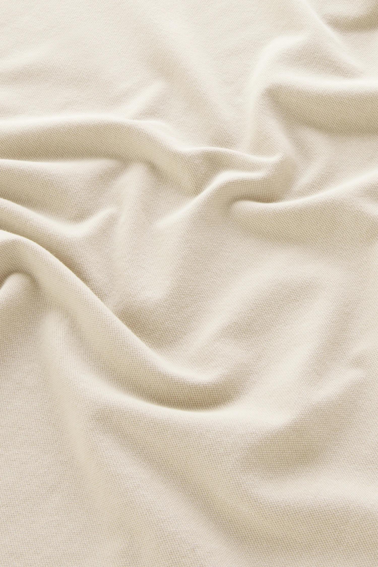 Woolrich Polo Mackinack Tinta In Capo In Piqué Di Cotone Elasticizzato - Uomo - Bianco 10 Woolrich Polo Mackinack Tinta In Capo In Piqué Di Cotone Elasticizzato - Uomo - Bianco - immagine 8