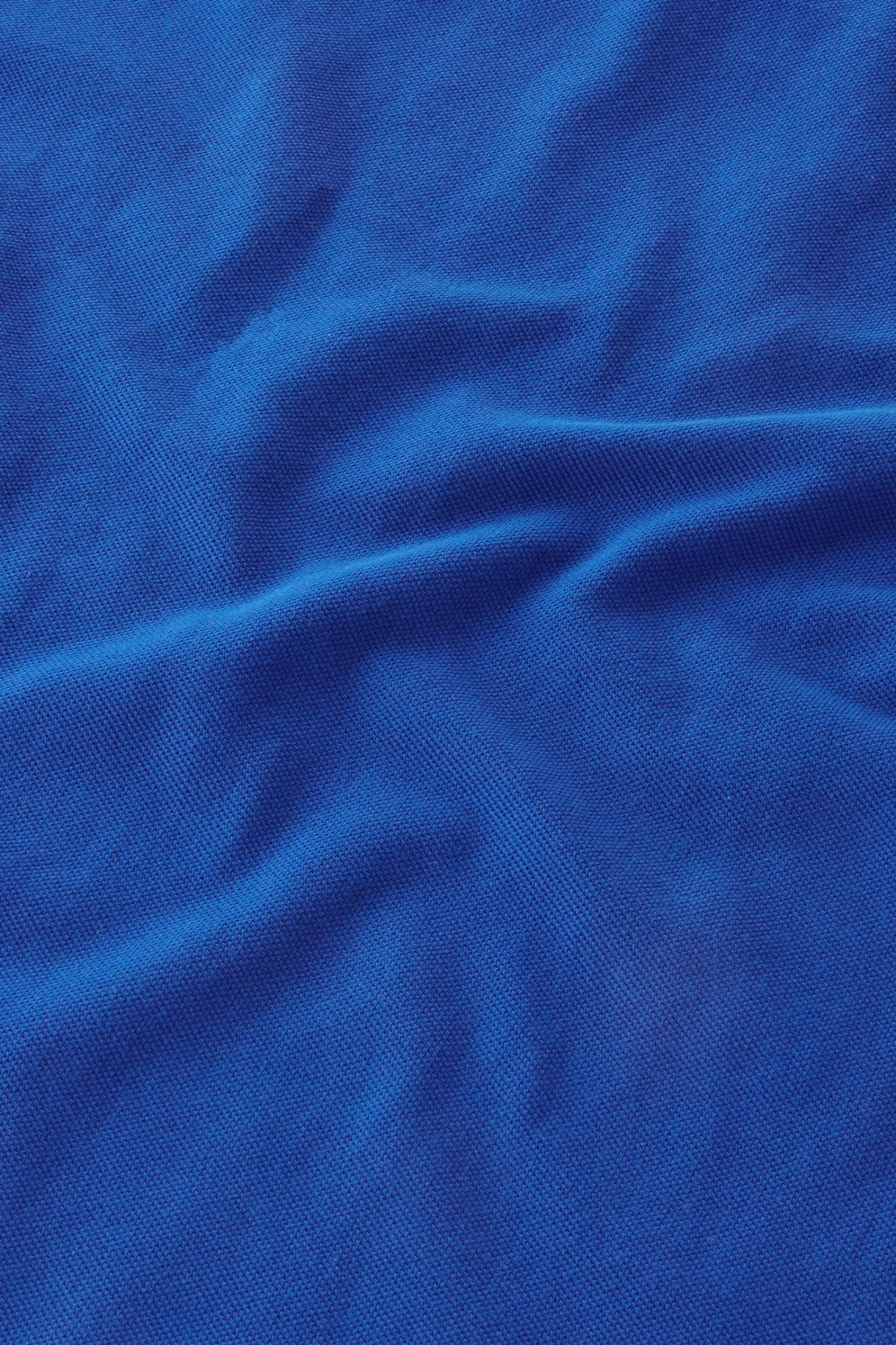 Woolrich Polo In Piqué Di Puro Cotone - Uomo - Blu 10 Woolrich Polo In Piqué Di Puro Cotone - Uomo - Blu - immagine 8