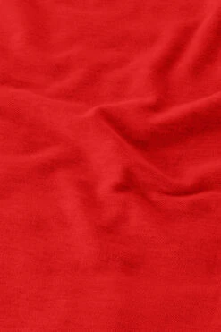 Woolrich Polo In Piqué Di Puro Cotone - Uomo - Rosso -Offerta Economica Vestiario CFWOPO0048MRUT2931 5405 7