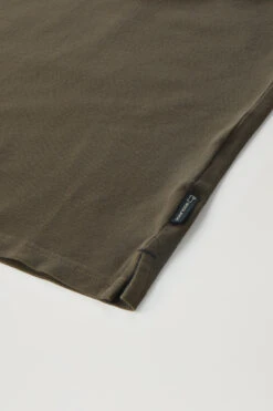 Woolrich Polo A Maniche Corte In Piqué Di Cotone Elasticizzato - Uomo - Verde 16 Woolrich Polo A Maniche Corte In Piqué Di Cotone Elasticizzato - Uomo - Verde -Offerta Economica Vestiario CFWOPO0055MRUT2932 614 6