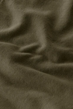 Woolrich Pantaloncini In Cotone Tinto In Capo - Uomo - Verde -Offerta Economica Vestiario CFWOSH0041MRUT2915 614 6