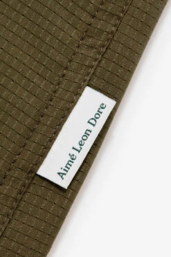 Camicia Fly Fishing Aimé Leon Dore / Woolrich - Uomo - Verde -Offerta Economica Vestiario CFWOSI0097MRUT2878 6262 4